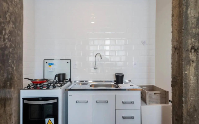 BHomy República Vista linda no Copan CP3107B