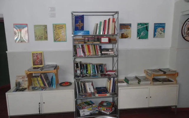 Agorà Hostel