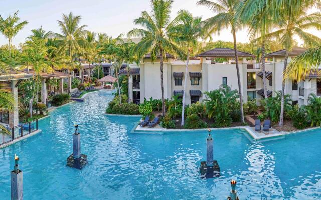 Pullman Port Douglas Sea Temple Resort and Spa