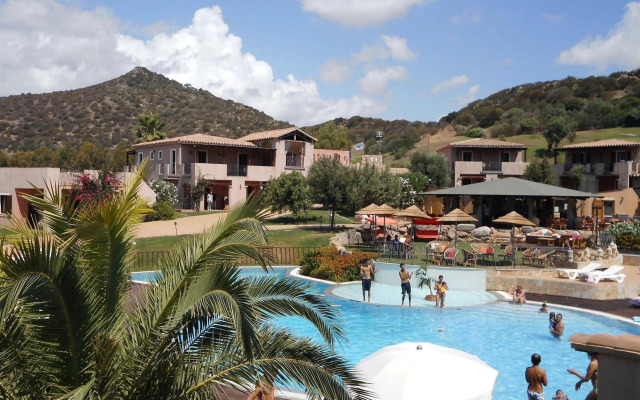 S'Incantu Resort