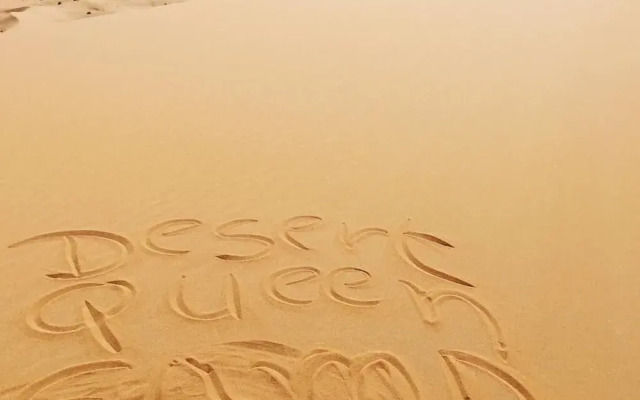 Desert Queen Camp