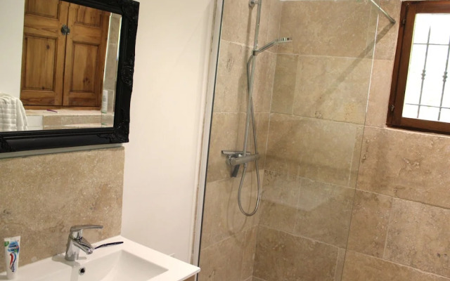 Holiday Home With Garden