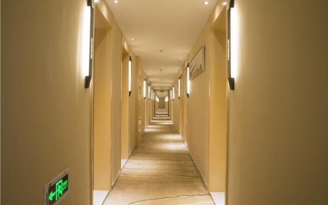 City Comfort Inn Anyang Railway Station