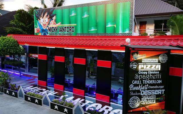 Micky Santoro Hotel & Restaurant