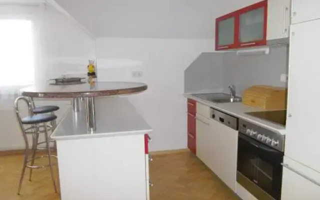 Apartmaji Kranjska Gora