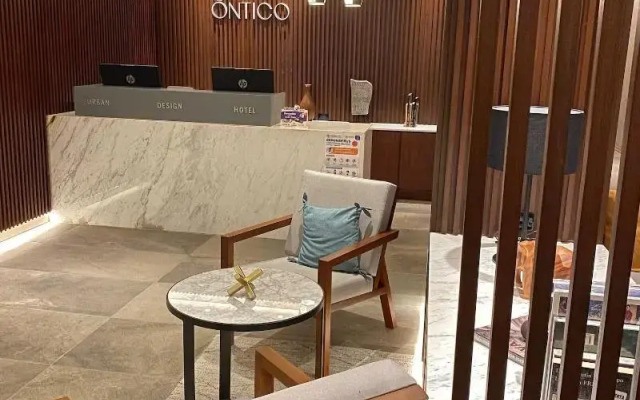 Óntico Urban Design Hotel