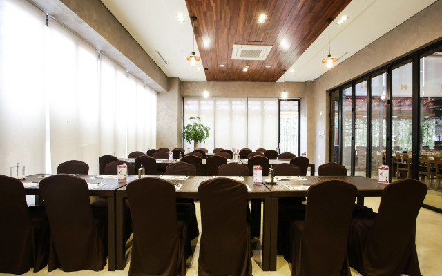 M STAY Hotel Gyeonggi Giheung