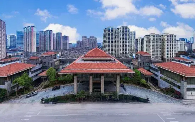 Kai Li  Heaven-sent Resort Hotel