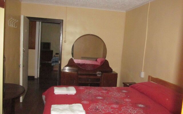 Hostal Balmaceda