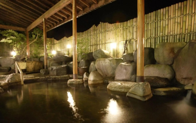 Hotel Green Plaza Joetsu