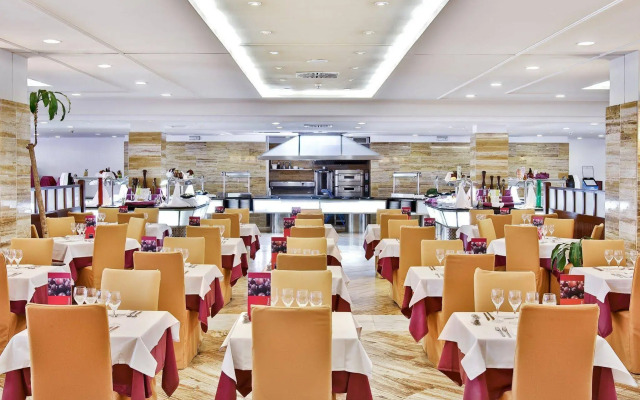 Отель Occidental Isla Cristina