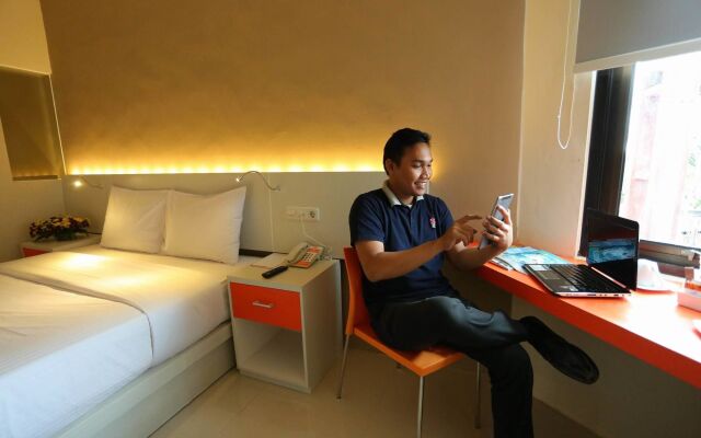 Pandanaran Prawirotaman Yogyakarta