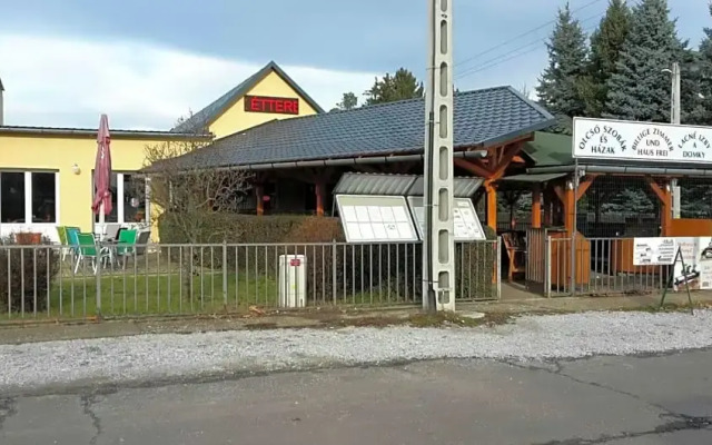 Grill Terasz Étterem és Szálláshely