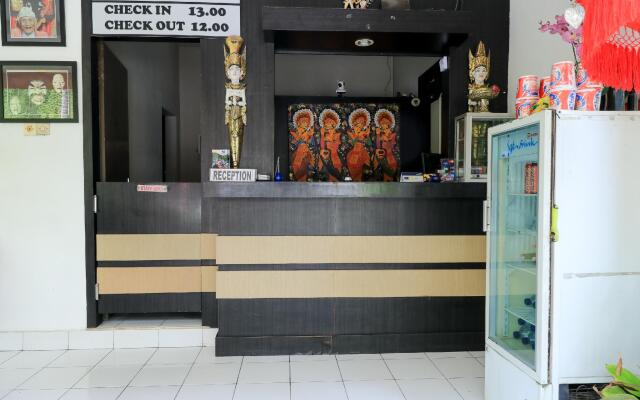 Dkubu Daje Legian Guest House