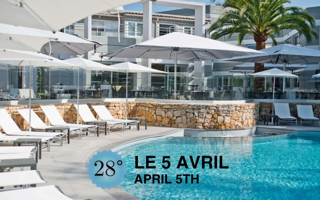 Golden Tulip Sophia Antipolis - Hotel And Spa