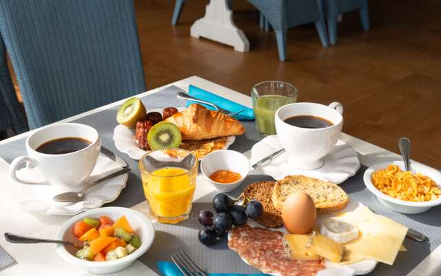 The Originals Boutique, Hôtel Victoria