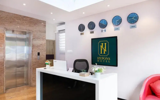 Hypons Hotel Koramangala
