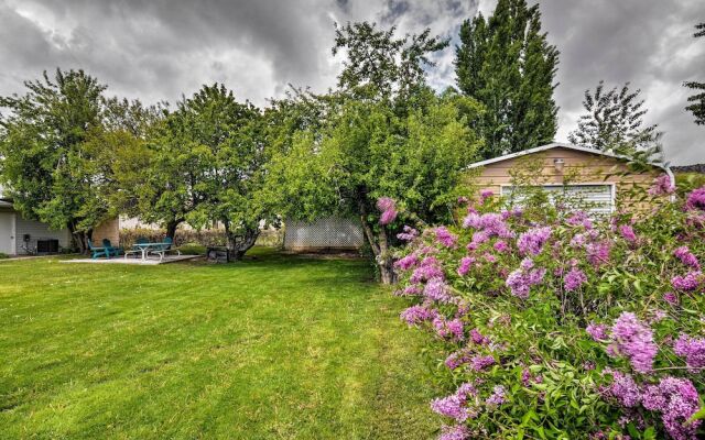 Tropic Getaway Near Bryce Canyon National Park!