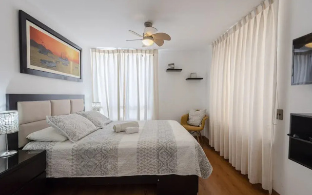 Parque Miraflores Apartment