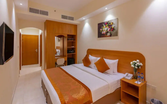 Click City Hotel Deira