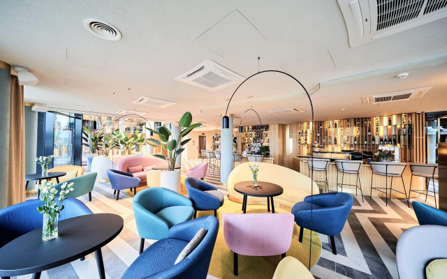 Wellton Riverside Spa Hotel