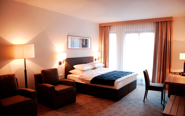 Great Polonia The Granary La Suite Hotel
