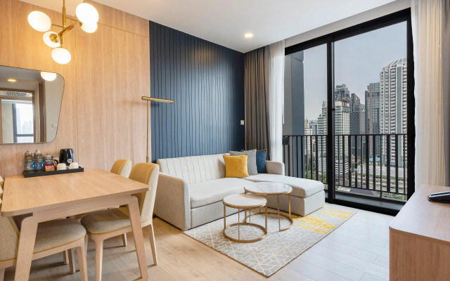 Grass Suites Thonglor