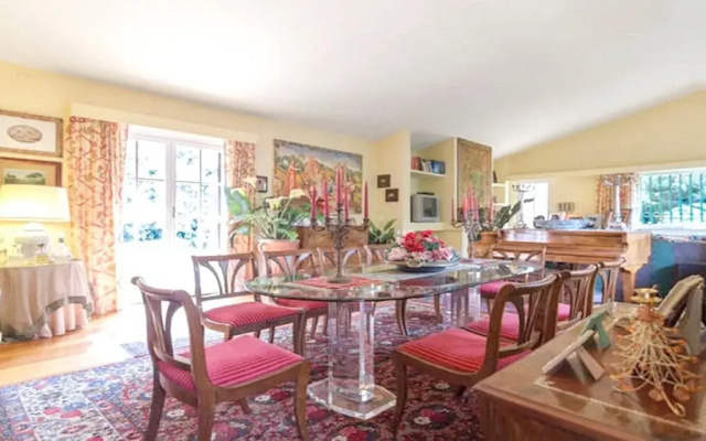 House With 5 Bedrooms in Caserta, With Pool Access, Enclosed Garden and Wifi Near the Beach