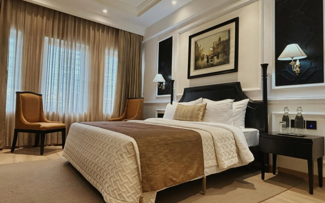 Peerless Hotel Kolkata – Guest Rooms – Kolkata