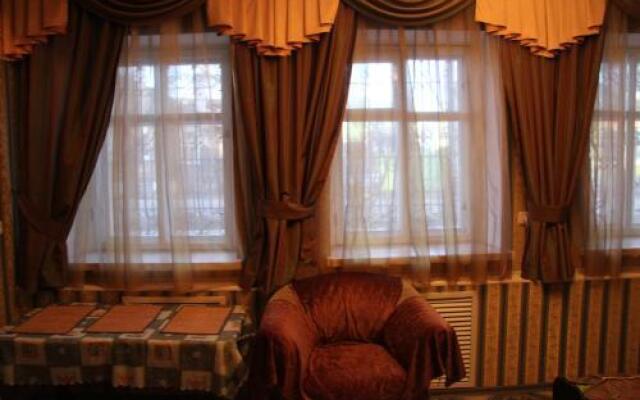 Guest House na Troitskoy