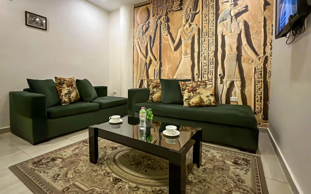 Giza Pyramids View Inn