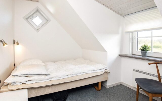 12 Person Holiday Home in Blavand