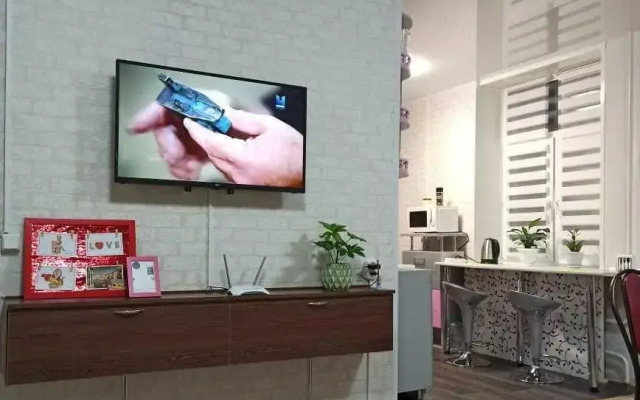 Апартаменты на улице Димитрова 4