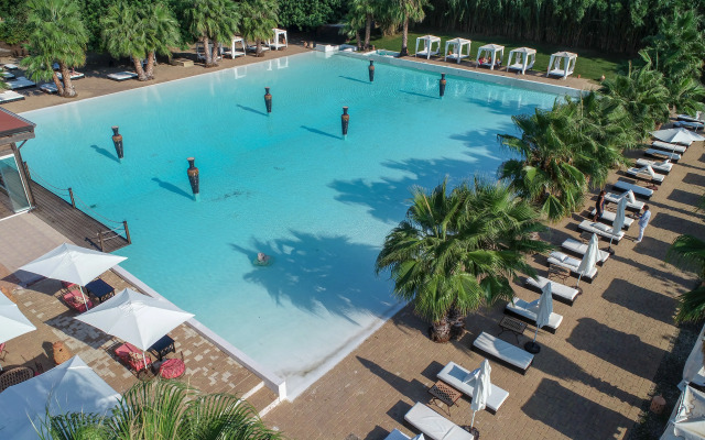 Masseria & Spa Luciagiovanni