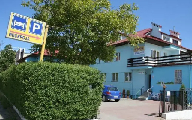 Bed & Breakfast Zeglarz