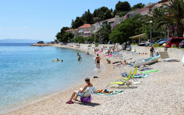 Apartments by the sea Podgora, Makarska - 2593