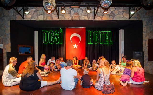 Dosi Hotel - All Inclusive