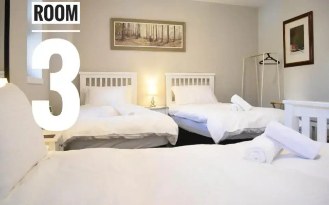 Rooms on the High Street