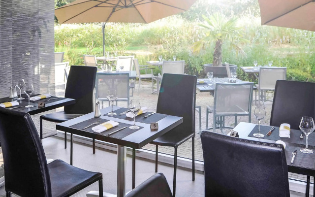 Novotel Nantes Centre Gare