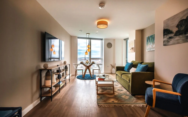 The Itchen River Apartments