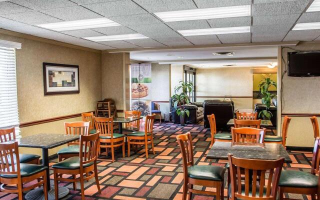 Quality Inn & Suites CVG Airport