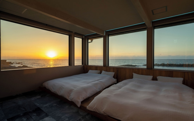 Umitoma Ocean View Resort Echizen – Guest Rooms – Fukui