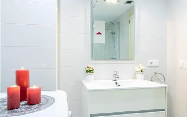 Apart-rent Apartamento Francesc Macia 1B