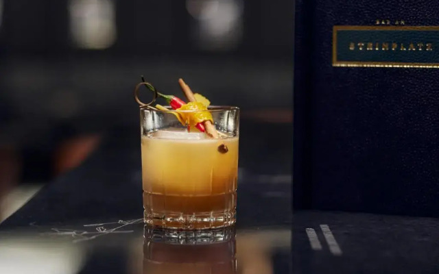 Roomers Berlin Steinplatz, Autograph Collection