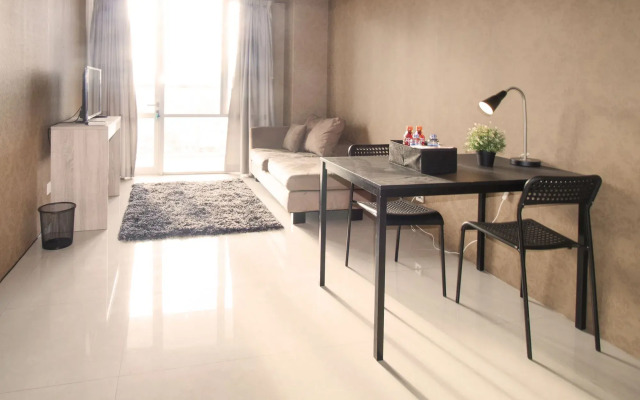 1 Bedroom Ambassade Residence By Travelio