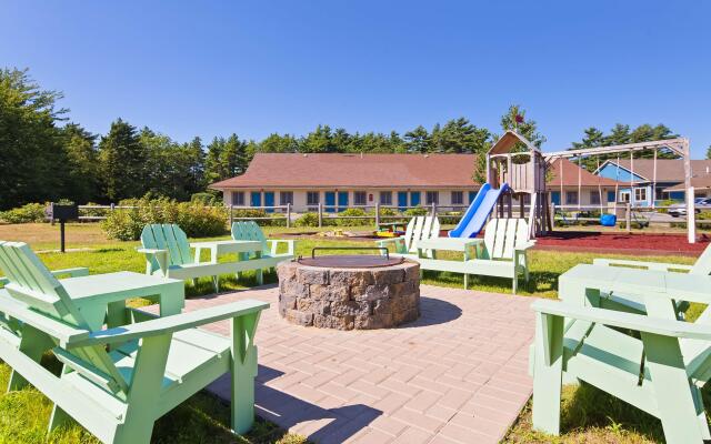 Best Western Acadia Park Inn