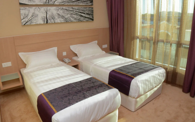 Amanson sigNature Hotel