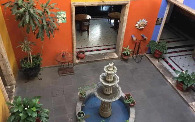 Posada Hidalgo Inn