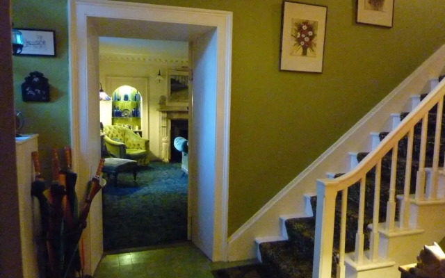 Cullintra House