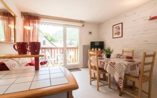 Appartement Saint-Lary-Soulan, 3 pièces, 6 personnes - FR-1-296-315